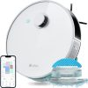 Robot vacuum with mop and map Lidar – $159