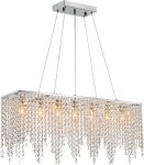 Bogo 2 pcs chandelier – $70