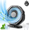 USB Desk fan – $4