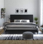 Upholstered King size Bedframe – $101+
