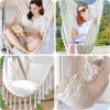 Hammock Swing chair with Tassels – $19
