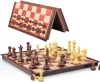 13inch Magnetic chess set – $10+