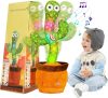 Dancing Talking Cactus toy – $6+