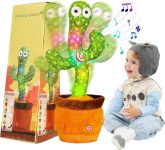 Dancing Talking Cactus toy – $6+