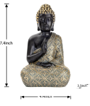 Buddha statue – $6