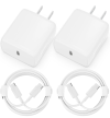 2pack USB C wall charger – $3+