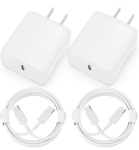 2pack USB C wall charger – $3+
