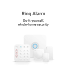 Ring alarm 5 piece kit – $120