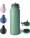 40oz insulated water bottle – $7+