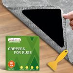 10pcs Gripper for rug – $4