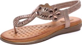 Women’s sandals – $8