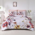 7pcs King comforter – $21+