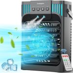 Portable Air fan cooler – $15