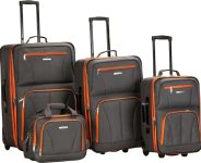 4pcs luggage set – $67