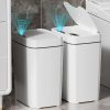 2pk Motion sensing Trash can – $26+