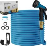 100ft Garden hose – $21+