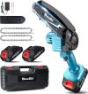 Mini Cordless Chainsaw – $29+