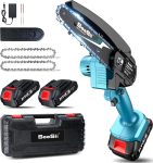 Mini Cordless Chainsaw – $29+