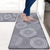 Set of 2 kitchen mat – $12