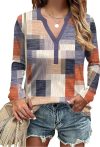 Women’s long sleeve tops – $10