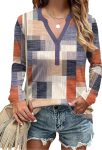 Women’s long sleeve tops – $10