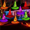 8pk Halloween hat lights – $11+