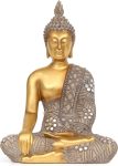 10.4″ Buddha statue – $30+