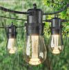 48ft LED Outdoor lights – $15