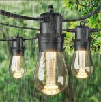 48ft LED Outdoor lights – $15