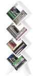 4 tier book Shelf – $17+