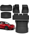 Tesla model 3 car floor mats – $39