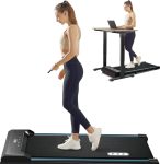 Walking pad treadmill – $75