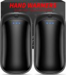 2 pack hand warmers – $9