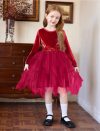 Toddler girls dress – $11+