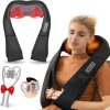Shiatsu massager – $21+