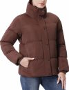 Women’s puffer jacket – $20
