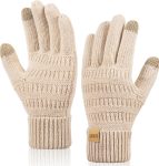 Winter gloves – $5