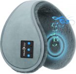 Bluetooth earmuff warmers headphones – $10
