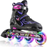 Adjustable skates for kids and Adults – $24+