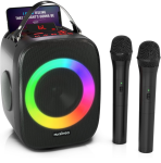 Karaoke machine – $22