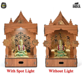 Wooden Premium design Mandir – $62
