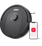 Branded Roborock vacuum with mop – $140