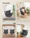 Hammock chair – $30