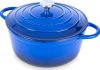 6.4qt Dutch iron pot – $29+
