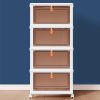 4 tier storage bin – $28