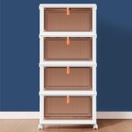 4 tier storage bin – $28