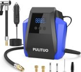 Portable Car Tire Inflator – $10+