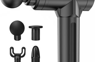 Deep tissue massage gun – $13