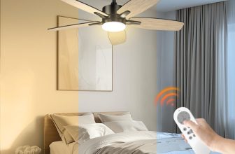 42″ ceiling fan – $45