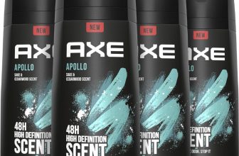 4 pack deodorant – $10